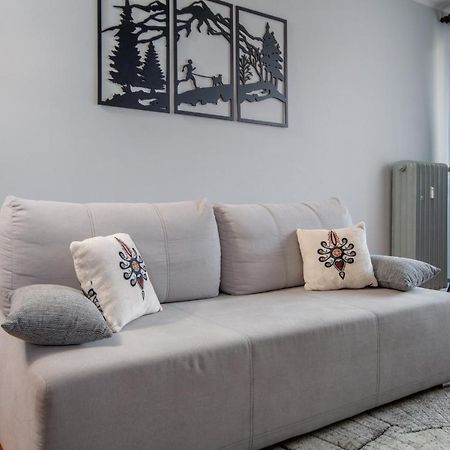 Apartserwis Top Tatra Закопане Екстер'єр фото