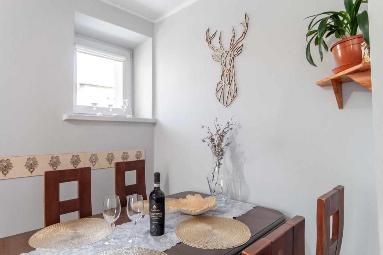 Apartserwis Top Tatra Закопане Екстер'єр фото
