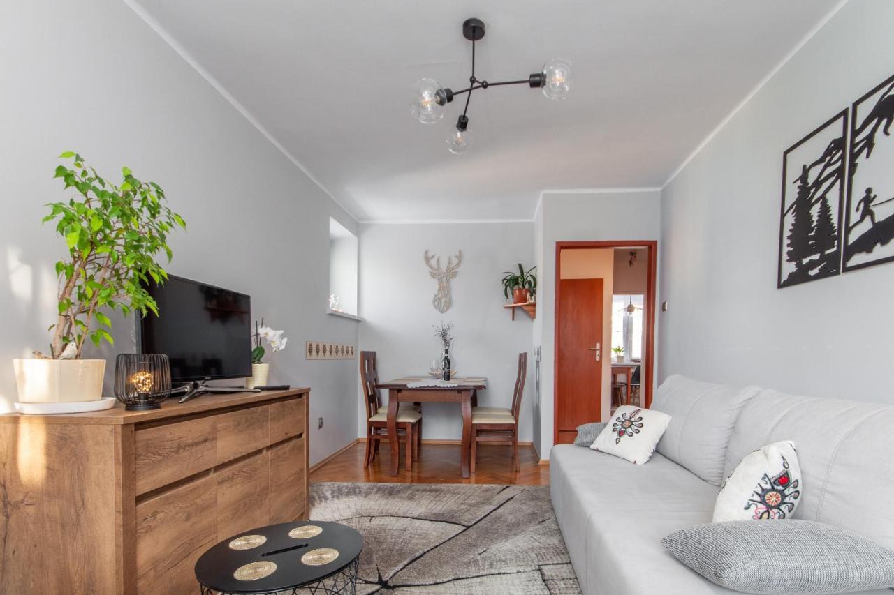 Apartserwis Top Tatra Закопане Екстер'єр фото