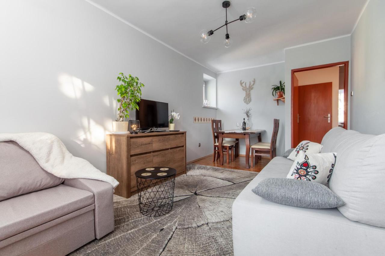 Apartserwis Top Tatra Закопане Екстер'єр фото