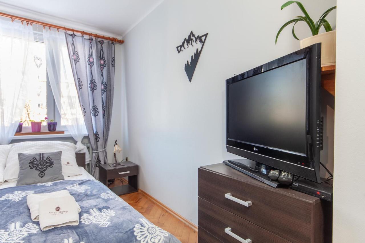 Apartserwis Top Tatra Закопане Екстер'єр фото