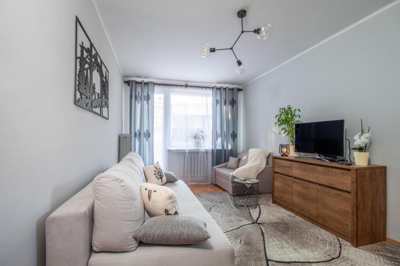 Apartserwis Top Tatra Закопане Екстер'єр фото