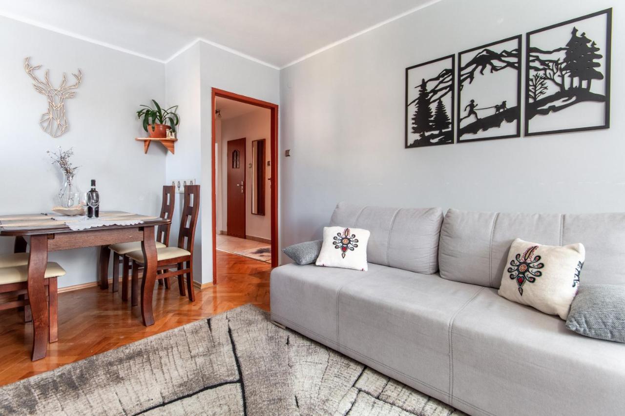 Apartserwis Top Tatra Закопане Екстер'єр фото