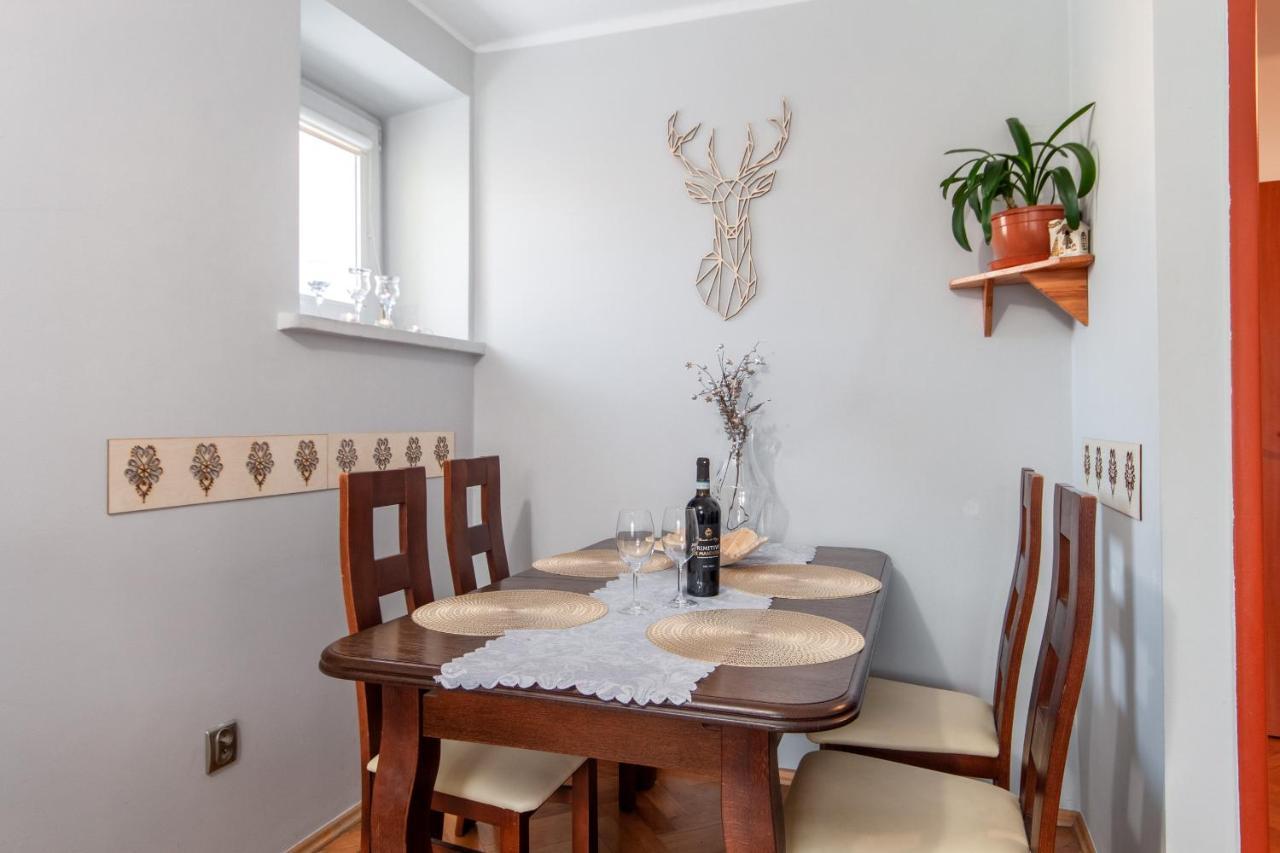 Apartserwis Top Tatra Закопане Екстер'єр фото