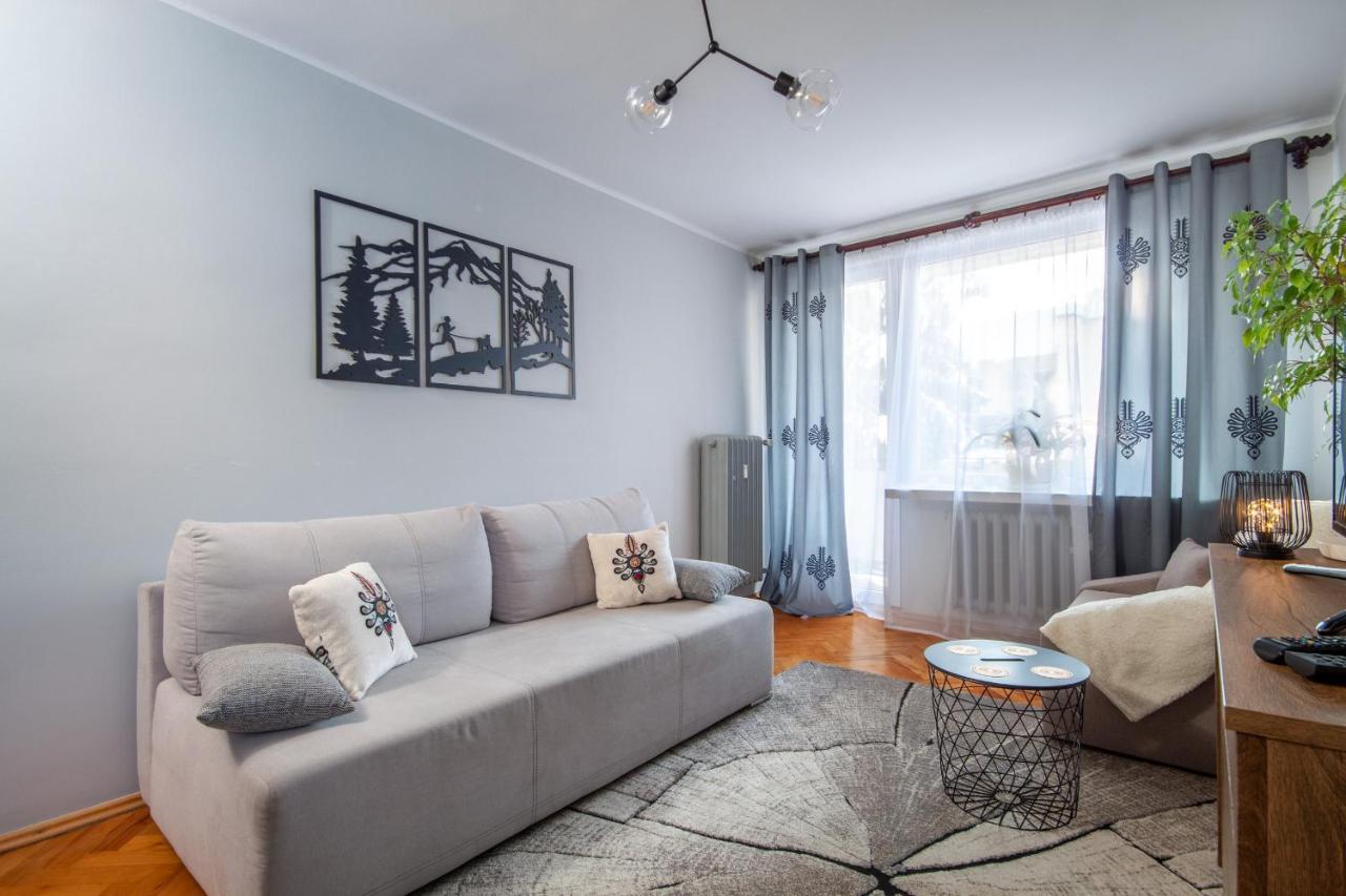 Apartserwis Top Tatra Закопане Екстер'єр фото