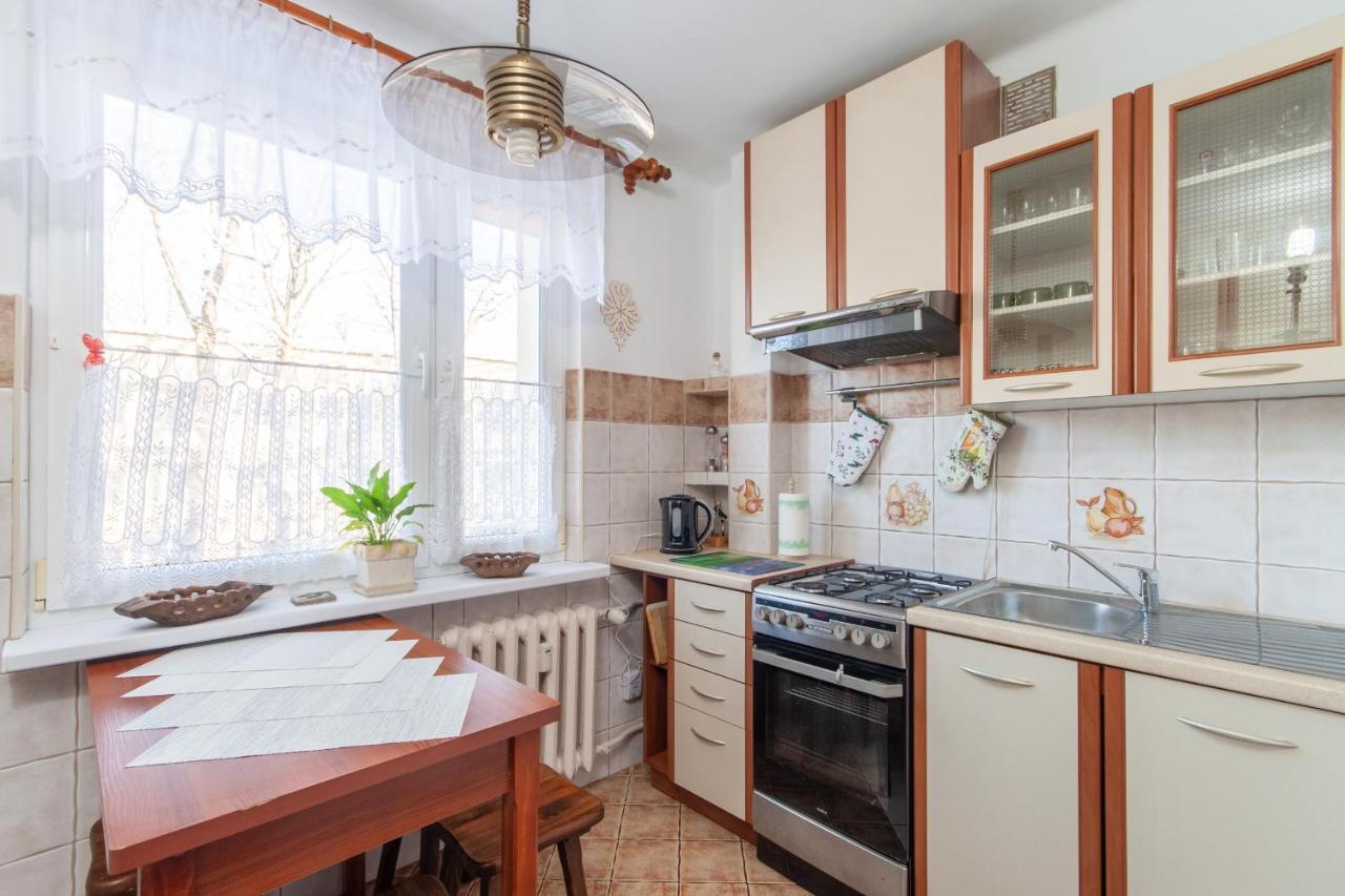 Apartserwis Top Tatra Закопане Екстер'єр фото