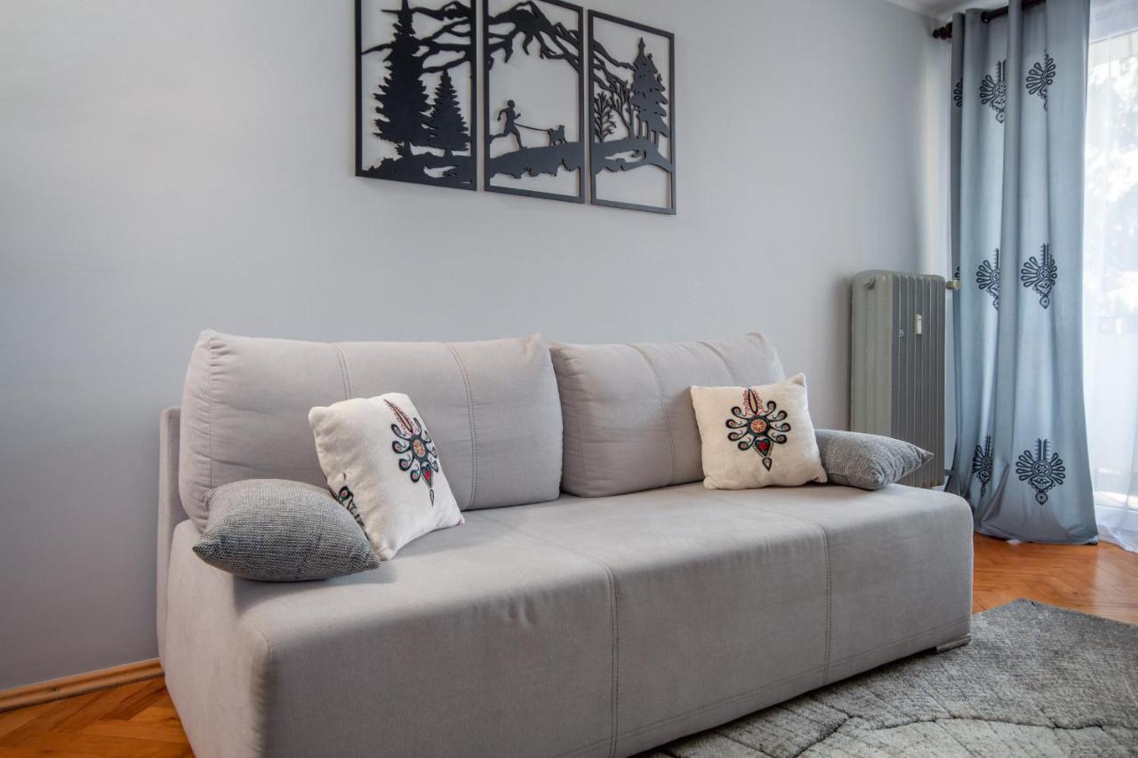 Apartserwis Top Tatra Закопане Екстер'єр фото