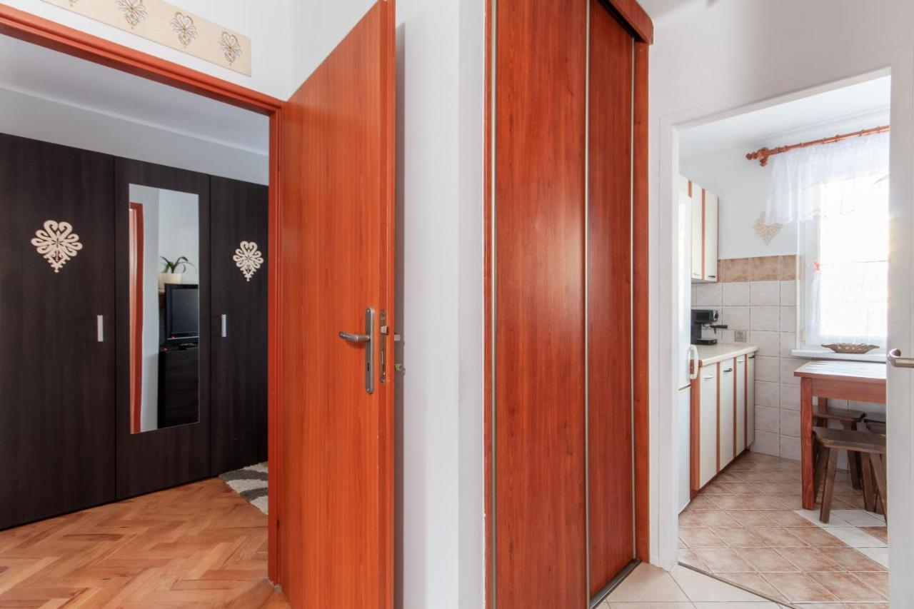 Apartserwis Top Tatra Закопане Екстер'єр фото