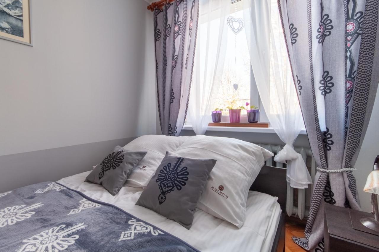 Apartserwis Top Tatra Закопане Екстер'єр фото