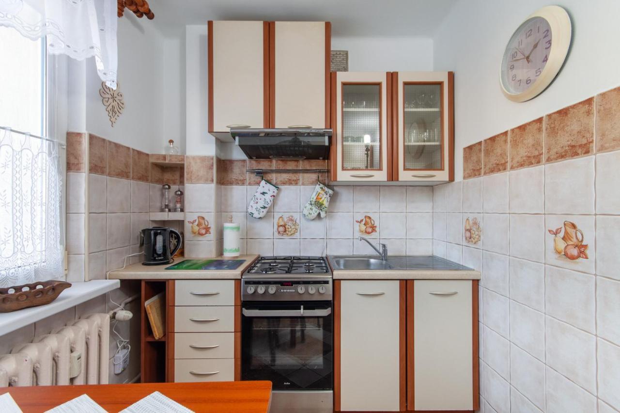 Apartserwis Top Tatra Закопане Екстер'єр фото