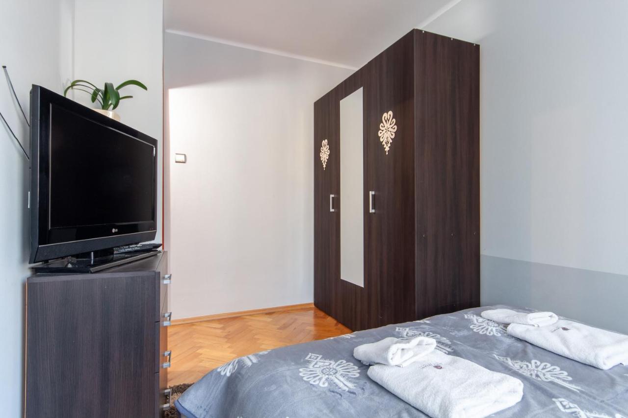 Apartserwis Top Tatra Закопане Екстер'єр фото