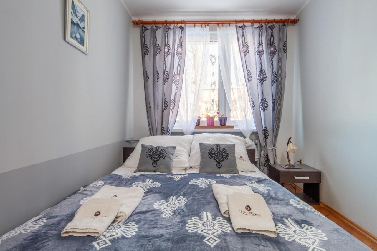 Apartserwis Top Tatra Закопане Екстер'єр фото