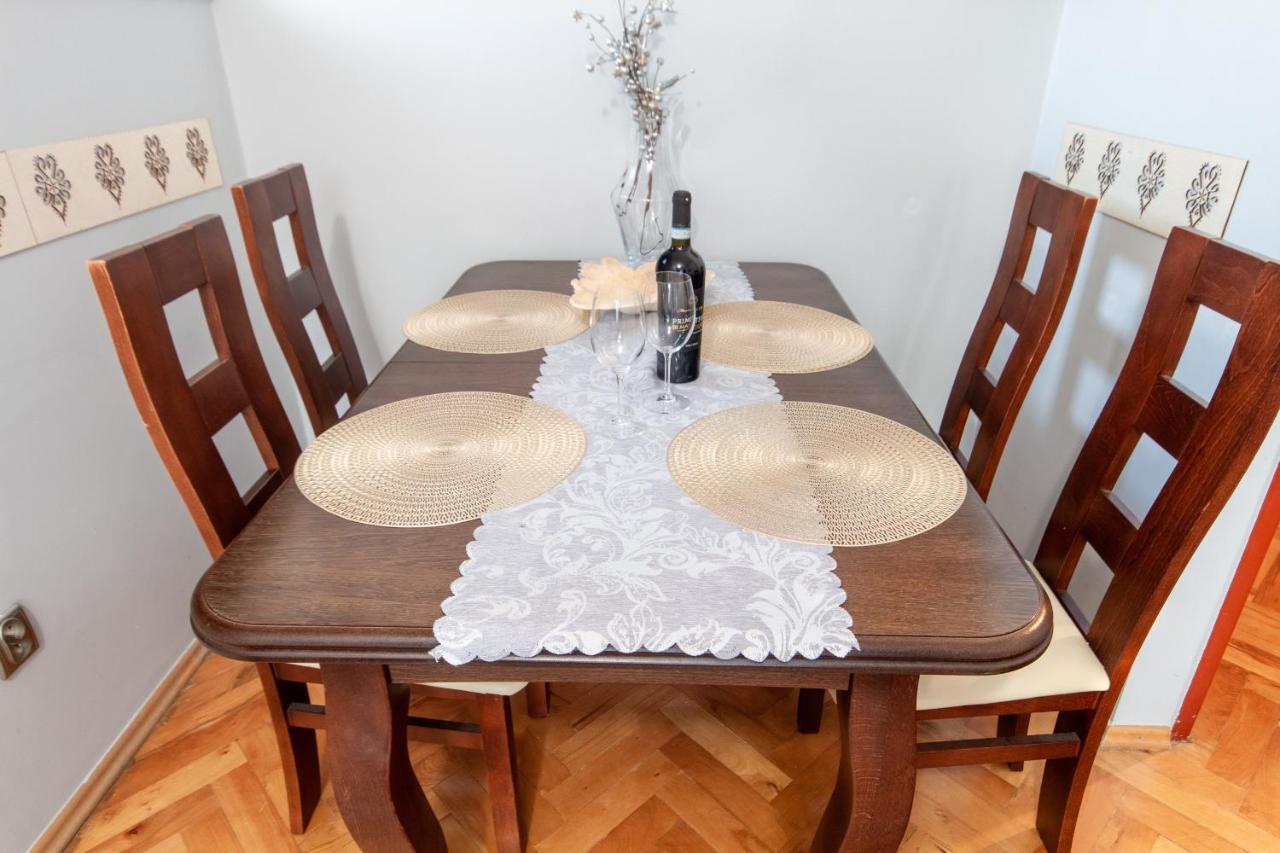 Apartserwis Top Tatra Закопане Екстер'єр фото