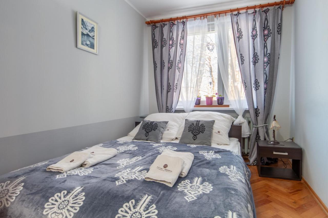 Apartserwis Top Tatra Закопане Екстер'єр фото
